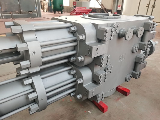 13 5/8 cali API 16A Ram BOP Sprzęt zapobiegający wybuch 3000 PSI