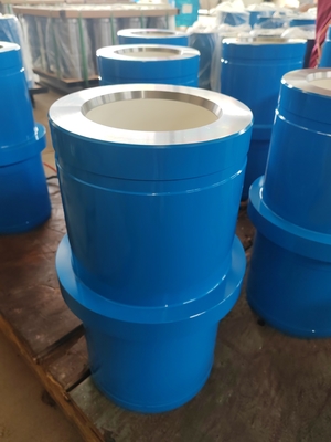 WH1612 Pompa błotowa Ceramic Liner 95% Zirconia Pompa błotowa części zamienne do wiercenia ropy naftowej