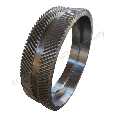 Części pompy błotnej 7500Psi Koło zębate BOMCO F-1600 55-60HRC